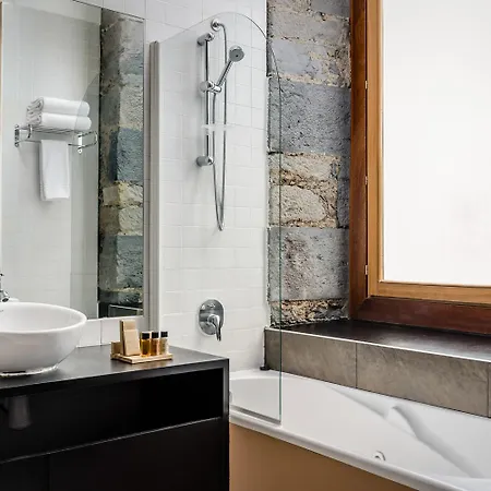 Balneario Plaza Hotel Orduña