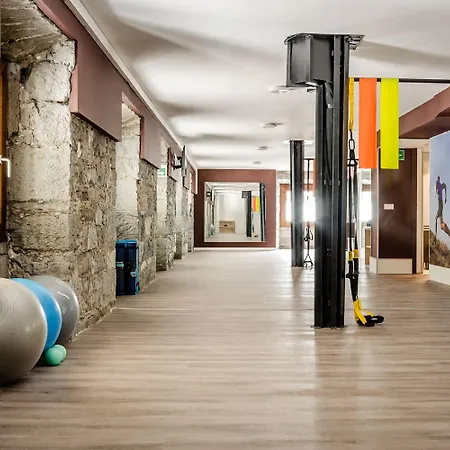 Balneario Plaza 4* Orduña