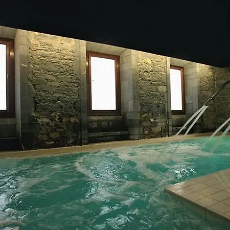 Szálloda Balneario Plaza 4*
