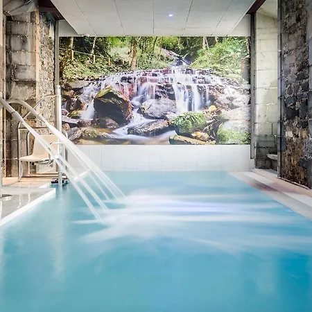 Balneario Plaza Hotel Orduña