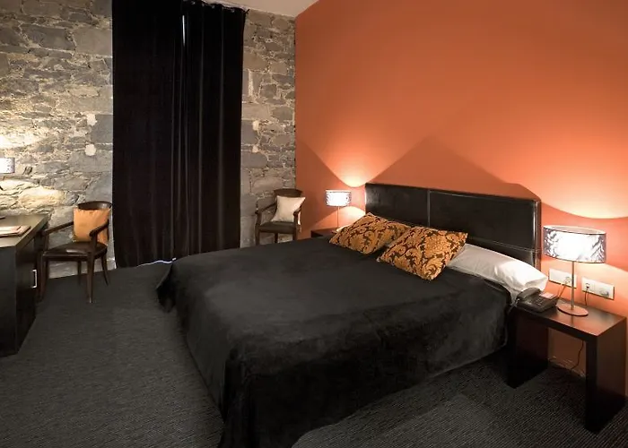 Hotel Balneario Plaza Orduña