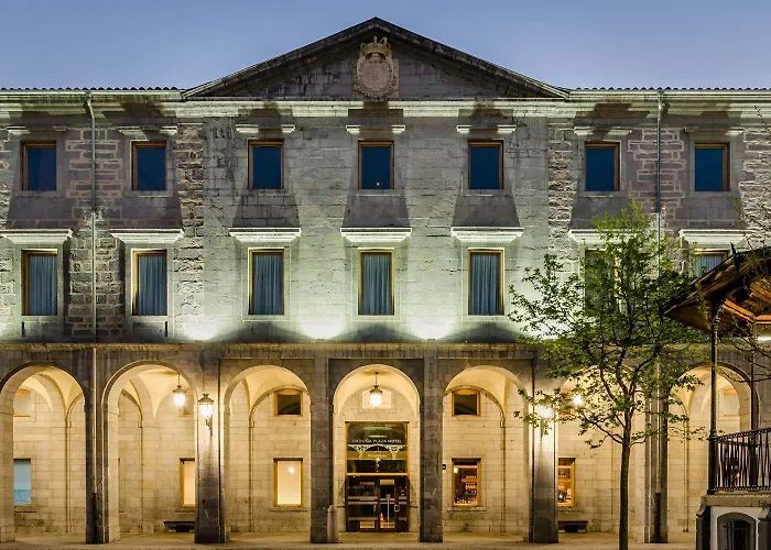 Hotel Balneario Plaza 4*