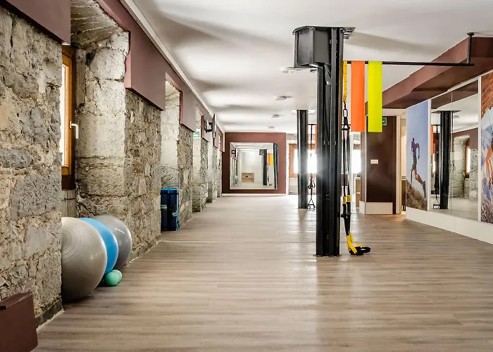 Balneario Plaza 4* Orduña