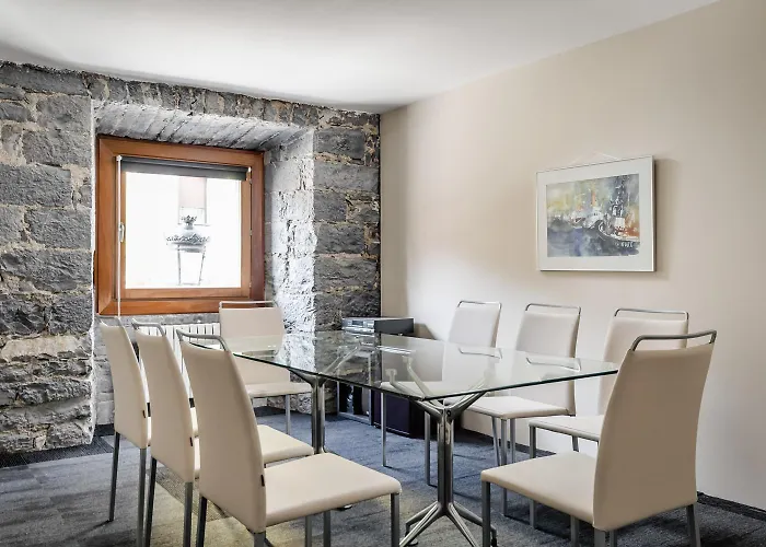 Hotel Balneario Plaza Orduña