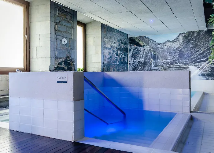 Balneario Plaza Hotel Orduña