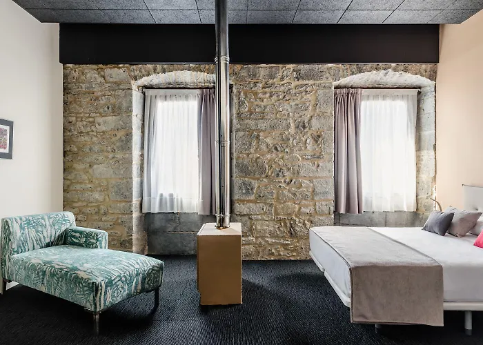 Balneario Plaza 4* Orduña