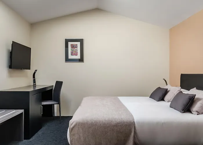 Hotel Balneario Plaza