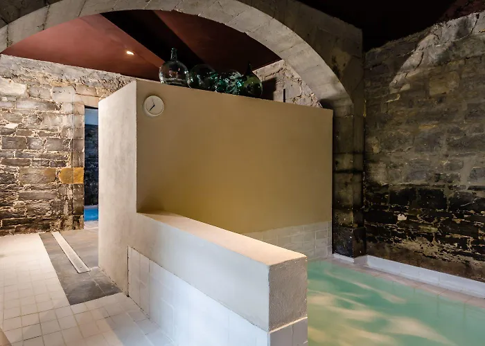 Balneario Plaza 4* Orduña