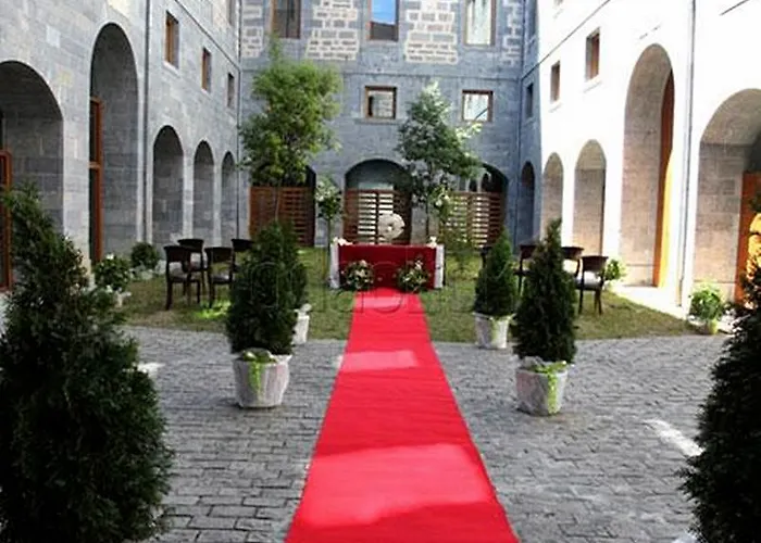 Balneario Plaza 4* Orduña