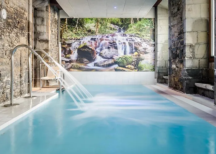 Balneario Plaza Hotel Orduña