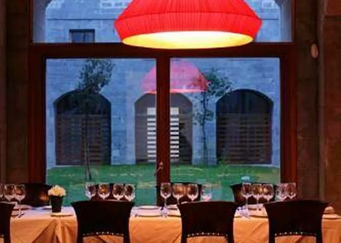 Balneario Plaza Hotel Orduña