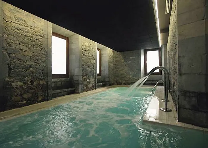 Hotel Balneario Plaza Orduña