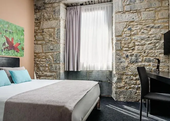 Balneario Plaza Hotel Orduña