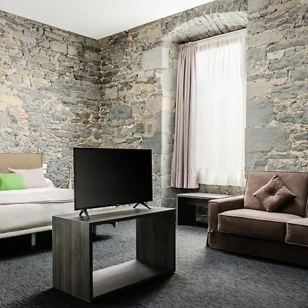 Отель Balneario Plaza 4*