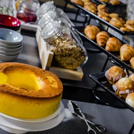 ホテル Balneario Plaza Orduña