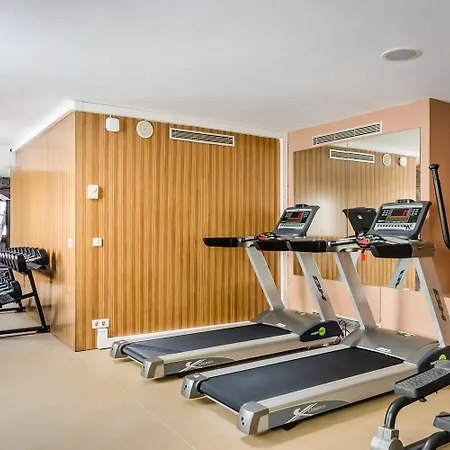 Balneario Plaza Hotel