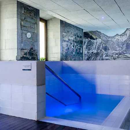 Balneario Plaza ホテル Orduña