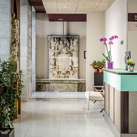 Balneario Plaza 4* Orduña