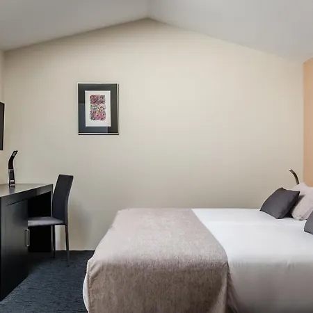 Hotel Balneario Plaza