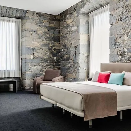 Balneario Plaza Отель 4*