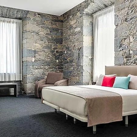 Balneario Plaza 4* Orduña