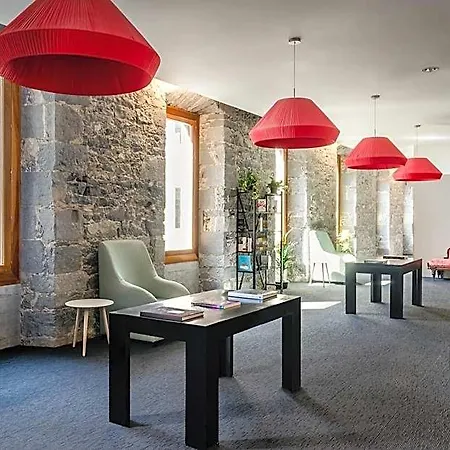 Hotel Balneario Plaza Orduña