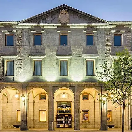 Balneario Plaza Hotel Orduña