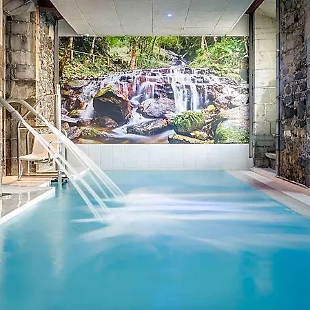 Balneario Plaza 4* Orduña
