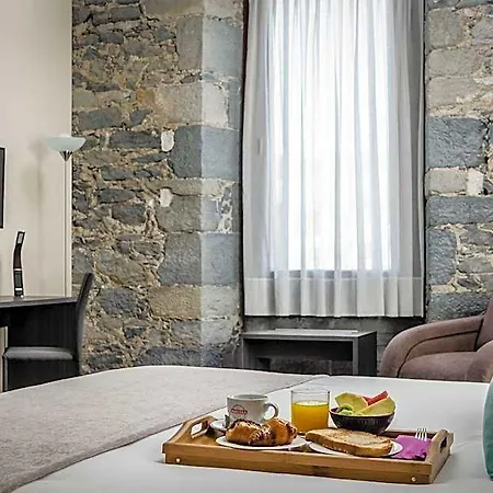 Balneario Plaza Hotel Orduña
