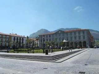 Hotel Balneario Plaza Orduna
