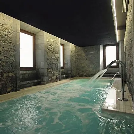 Hotel Balneario Plaza Orduna