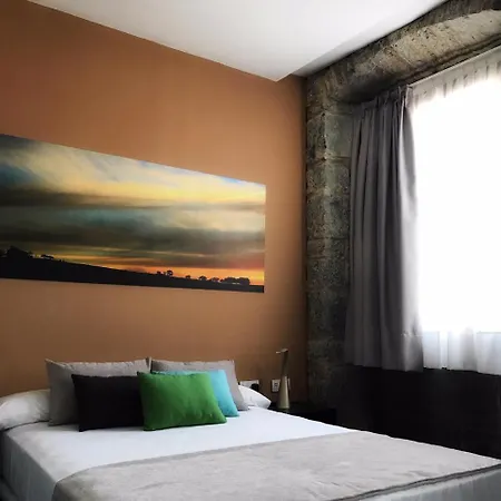 Balneario Plaza ホテル Orduña