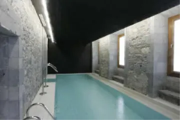 Hotel Balneario Plaza Orduna