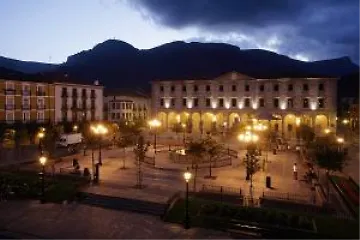 Balneario Plaza Hotel Orduna