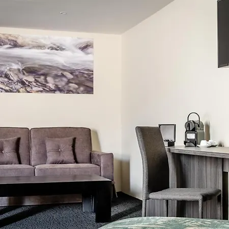 ホテル Balneario Plaza 4*