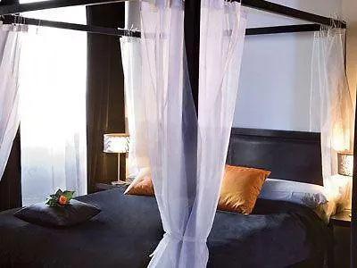 Hotel Balneario Plaza Orduna