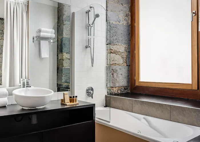 Balneario Plaza Hotel Orduña