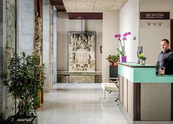 Balneario Plaza 4* Orduña